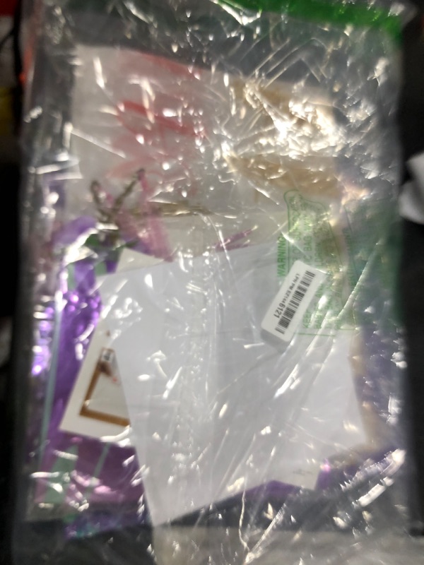 Photo 1 of Butterfly Baby Shower Decorations Party Supplies, A Little Butterfly Is On The Way, It's a Girl Gender Reveal, Baby Shower Box Mom to Be Sash Dad to Be Pin Flower Crown Balloon Garland Tablecloths