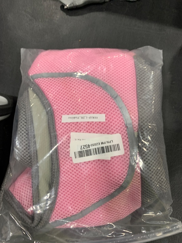 Photo 1 of AOFITEE Dog Cooling Vest, Lightweight Cooling Jacket for Dogs, Breathable Dog Cooler Shirt with Harness D-Ring, Pet Sun Shirt UV Protection Ice Vest for Small Medium and Large Dogs, Pink XXL