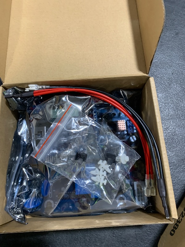 Photo 1 of GLX-PCB-RITE Main Circuit Board & GLX-PCB-DSP Display Board?Fits The Hayward/Goldline Aqua Rite Saltwater Chlorinator?for Pool Chlorinators Replacement?Hayward aquarite Circuit Board