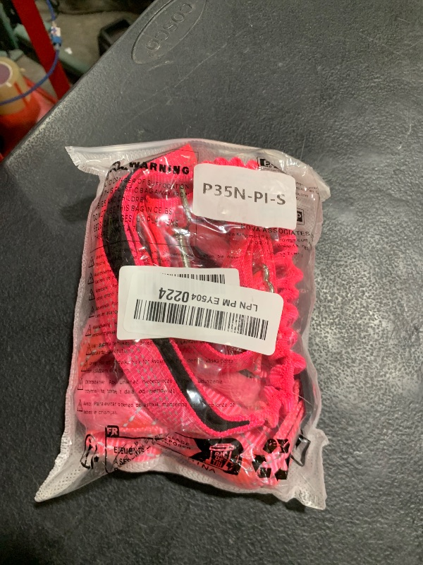 Photo 1 of Lukovee No Pull Dog Harness and Leash Set, Soft Padded Small Dog Harness, Neck & Chest Adjustable Reflective Vest Puppy Harness with 4ft Lightweight Anti-Twist Dog Leash for Small Dogs (S, Pink)