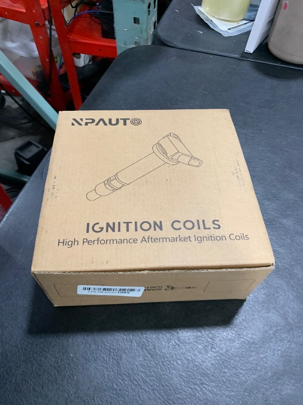 Photo 1 of Ignition Coil Pack Spark Plugs Replacement for V6 3.5 3.2 Honda Odyssey 1999 2000 2001 2002 2003 2004 2005 2006 2007 2008 2009 2010, 00-02 Honda Accord, 99-03 Acura TL, 01-03 Acura CL, UF242, 6pc