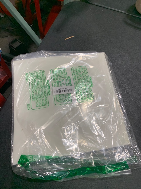 Photo 1 of 10PCS 10mil Blank Mylar Stencil Sheets,12X12 inch Milky Translucent PET Blank Stencils Sheets,Template Material for Laser Cutting Machines , Food-Safe Craft Plastic