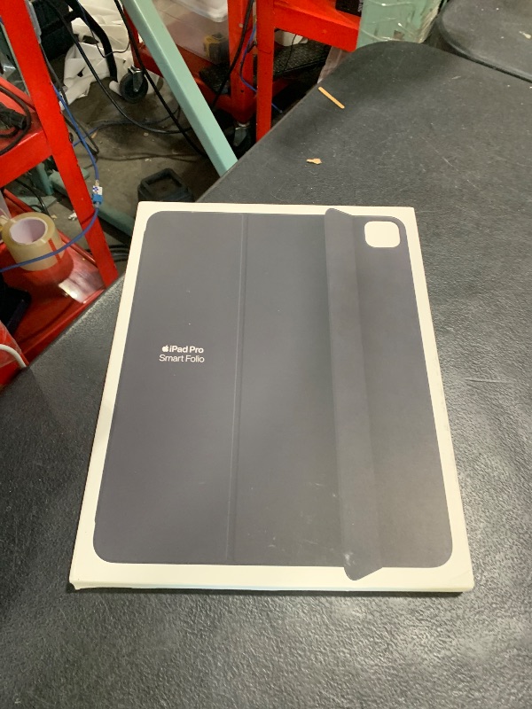 Photo 1 of Apple Smart Folio for iPad Pro 13-inch (M4) - Black ???????