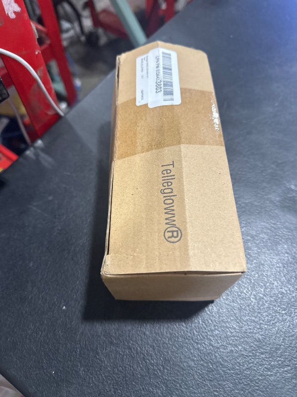 Photo 1 of Tellegloww 14-50P to 6-20/15R or 5-20/15R RV EV Adapter Cord Compatible with NEMA 50 Amp 4 Prong 240V to 20/15 Amp 3 Prong 240V 6-20/15R or 5-20/15R T Blade for EV Charger HVAC 12 AWG 1FT