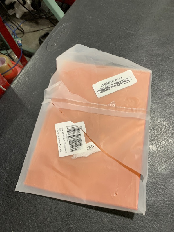 Photo 1 of 12 Pieces Colored Overlays Dyslexia Reading Strips, Dyslexia Tools for Kids, Dyslexia Reading Strips for Dyslexia Irlens, ADHD and Visual Stress (A5)