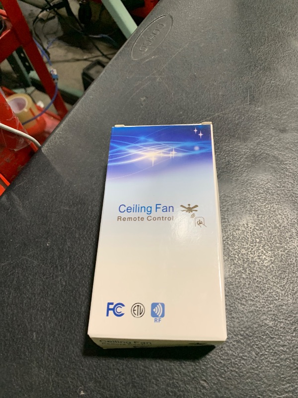 Photo 1 of UC7078T Remote for Ceiling Fan with Up Down Light, Replacement for Hampton Bay Harbor Breeze Hunter, Compatible with UC7078T UC7067RC CHQ7078T L3H2010FANHD Fan-HD6 FAN-28R, Dimmable
