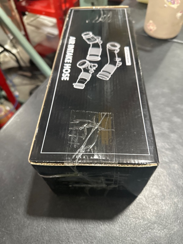 Photo 1 of A-Premium Engine Air Clean Intake Tube Hose W/Clamps Compatible with Honda Civic 1999-2000 1.6L