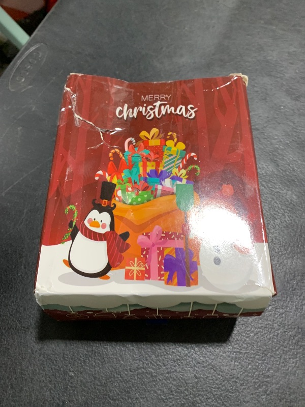Photo 1 of YOAUSHY 117 Pcs Party Favors for Kids, Classroom Christmas Gifts for Kids Students, Christmas Stocking Stuffers Goodie Bag Stuffers Pinata Bulk Toys, Treasure Box Toys for Classroom Prizes