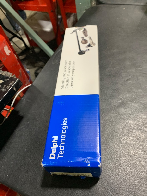 Photo 1 of Delphi TC2937 Bar Link Kit, 1 Pack