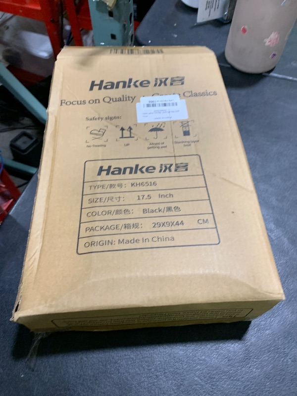 Photo 1 of Hanke Underseat Carry On luggage Bags for Travel, Foldable Travel Bags for Women, Soft Lightweight Personal Item Travel Bag Small Carry On Bags for Airplanes, Travel Tote Bags for Women Men.?Black?