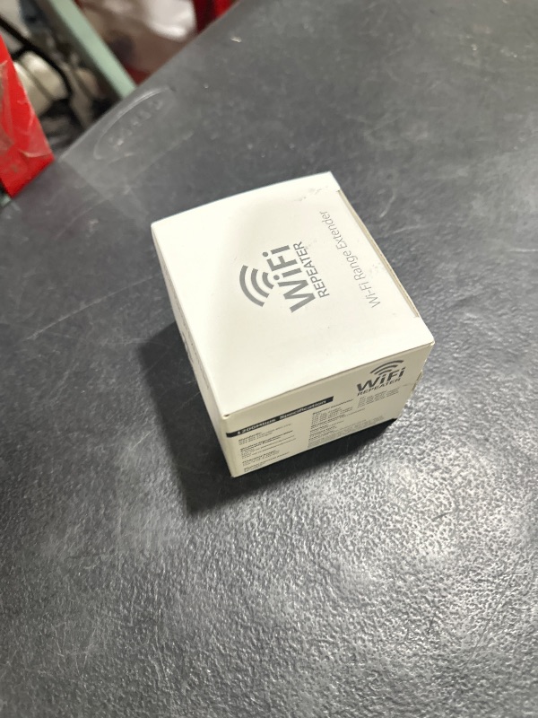 Photo 1 of Net Boost, Netboost WiFi Extender 2024, WiFi Booster Signal Booster, WiFi Range Extender 300Mbps, 7998 Sq.ft Long Range Internet Extender WiFi Booster for Home 360° Full Coverage