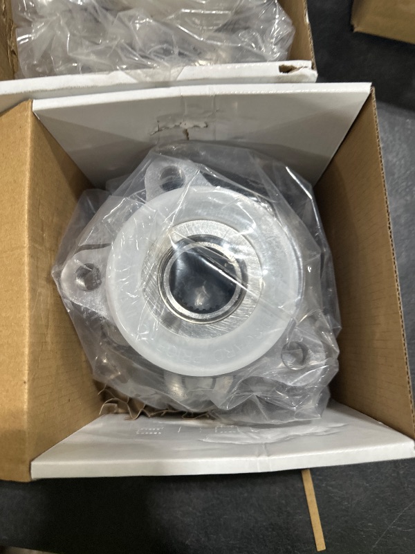 Photo 1 of Autoround 513402 Front Wheel Hub and Bearing Assembly fit for Toyota Corolla 2019-2022/ Prius 2016-2022/ Prius Prime 2017-2022/ Prius AWD-E 2019-2022, 5-Lugs w/ABS [2-pcs]