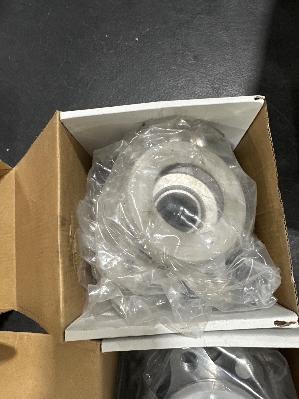 Photo 1 of Autoround 513402 Front Wheel Hub and Bearing Assembly fit for Toyota Corolla 2019-2022/ Prius 2016-2022/ Prius Prime 2017-2022/ Prius AWD-E 2019-2022, 5-Lugs w/ABS [2-pcs]
