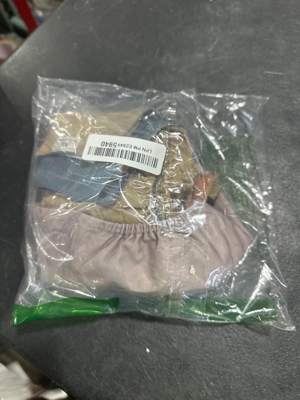 Photo 1 of Reusable Dog Diapers Male, Premium Washable Belly Bands for Male Dogs Extra Small, Pack of 5, High Absorbing Male Dog Wraps for Doggie & Puppy in Incontinence or Excitable Urination and Training(XS)