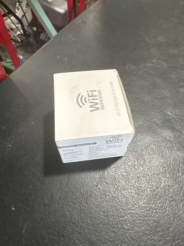 Photo 1 of 2025 Fastest WiFi Extender, WiFi Repeater, WiFi Booster, Covers Up to 10000 Sq.ft and 60 Devices, Internet Booster - with Ethernet Port, Quick Setup, Home Wireless Signal Booster