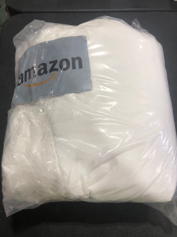 Photo 1 of DOWNCOOL Comforters Full Size, Duvet Insert,White All Season Duvet, Lightweight Quilt, Down Alternative Hotel Comforter with Corner Tabs (White, Full 82x86 Inches)