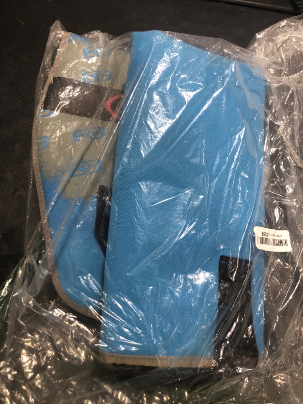 Photo 1 of Easton Genesis 4014 Bow Case, Blue, Fitted