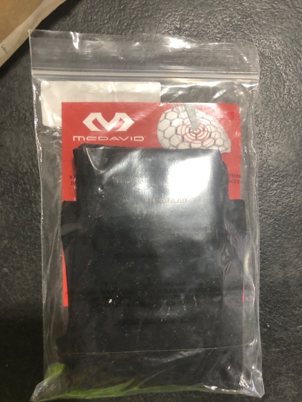 Photo 1 of McDavid Hex Shooter Arm Sleeve, Pull-On Padded Protection, Moisture Wicking