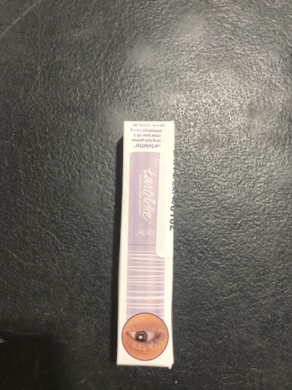 Photo 1 of tarte tartelette tubing lash primer - travel size