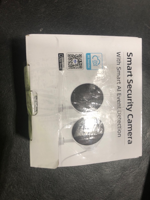 Photo 1 of [5G & 2.4G] Indoor/Outdoor Security Camera for Home, Baby/Elder/Dog/Pet Camera with Phone App, Wi-Fi Camera w/Spotlight, Color Night Vision, 2-Way Audio, 24/7, SD/Cloud Storage, Work w/Alexa, 2Pack