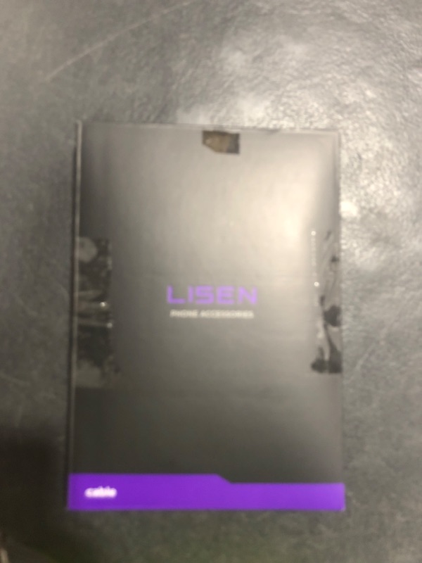 Photo 1 of LISEN USB C to Lightning Cable, 240W 4 in 1 Charging Cable 6.6FT, Chubby USB A/C to C/Lightning with Light for iPhone 16e 16 15 14 Pro/MacBook/iPad/Samsung S25/Switch 2, Multi Chargers for All Devices