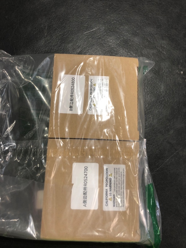 Photo 1 of R0524700 Side A Direction Control Device, Replacement for Baracuda MX8/MX6 Series In Ground Automatic Pool Cleaner (R0524700 - R0524800)
