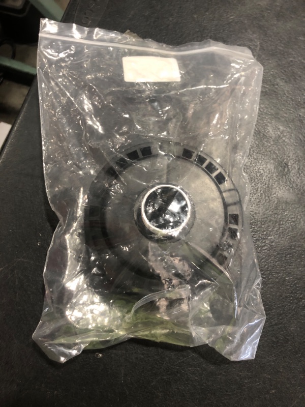 Photo 1 of 1"BSP 33mm Air Compressor Silencer Filter, Metal Intake Filter Sound Muffler for Air Compressor