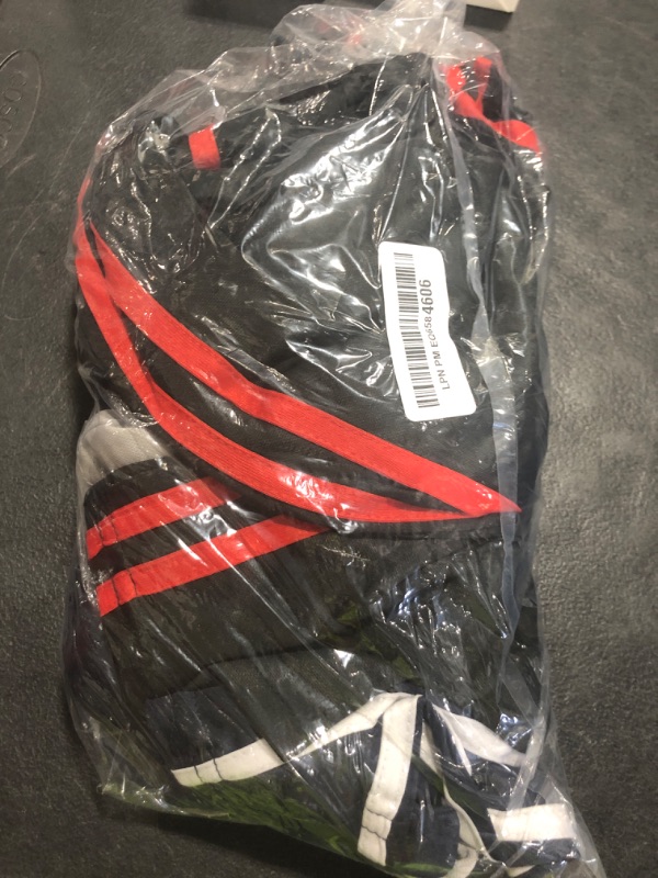 Photo 1 of 3 Pack: Boys Active Tricot Sweatpants Track Pant Basketball Athletic Fashion Teen Sweat Pants Soccer Casual Lounge Open Bottom Fleece Tiro Activewear Training -Set 1,M (10-12)