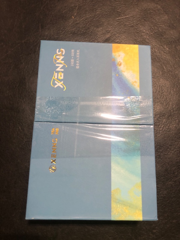 Photo 1 of Linsoul Xenns Mangird Tea PRO in Ear Monitor, 6BA+2DD Hybrid Earphone IEM, Wired Gaming Earbuds with Detachable IEM Cable for Musician Audiophile
