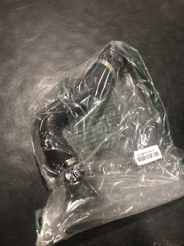 Photo 1 of Silscvtt Upper Radiator Coolant Hose 17127540127 Replacement for BMW 135i 135is 335i 335xi 3.0L