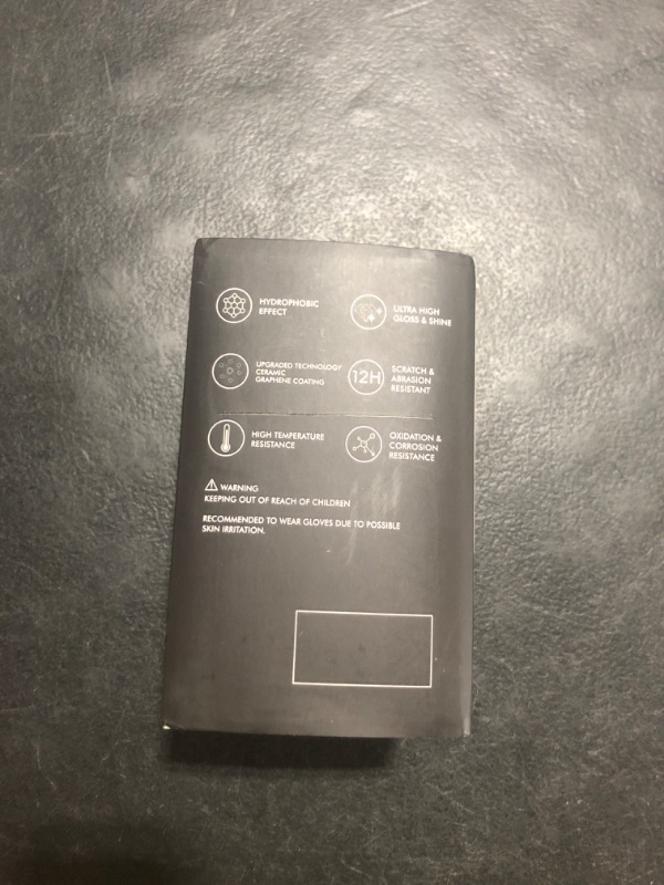 Photo 1 of ???????? ???????? Ceramic Coating for Cars (70ml) - 10H Graphene Coating for Car Detailing - 10+ Years of Long Lasting Protection - Ultra High Gloss & Shine, Extremely Hydrophobic