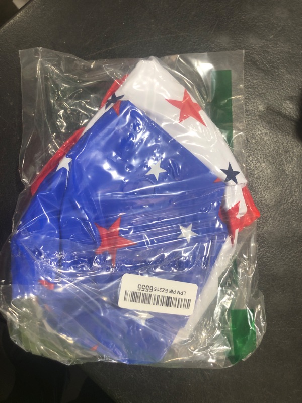 Photo 1 of ShinyRelief 3 Pieces American Stars Inflatable Pool Floaties 35 Inch Patriotic Pool Floats Inflatable American Float Fourth of July Swim Toys for Beach Sand Party Decoration (Star)