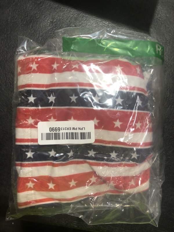 Photo 1 of Popshion Girls Fourth of July Dress American Flag Outfit Kids Memorial Day Clothes Toddler Independence Day July 4th Patriotic Dresses 7-8 Years
