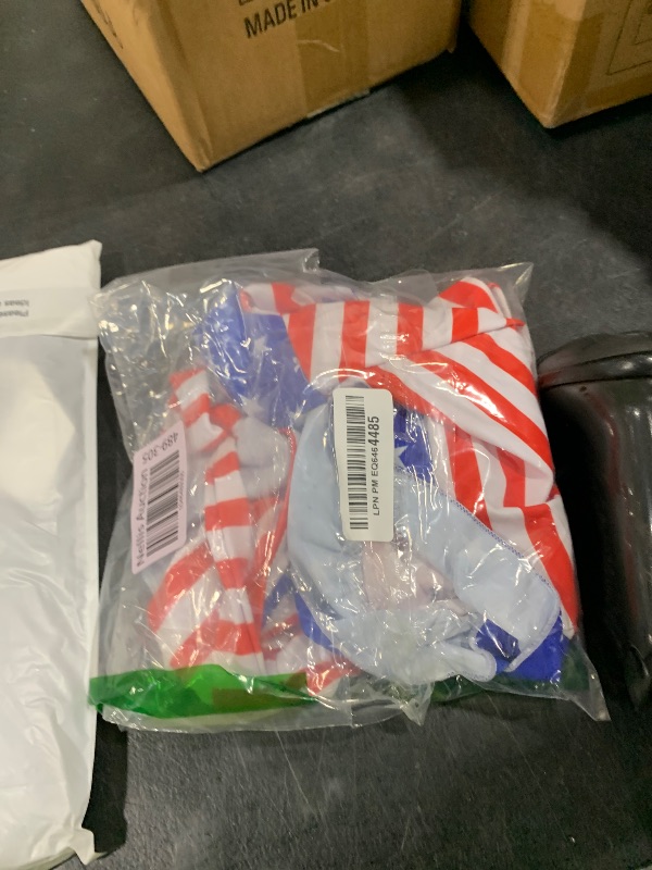 Photo 1 of ALISISTER Toddler Girls Swimsuit USA American Flag 3 Piece Star Stripe Bathing Suits Size 3t Flounce Bikini Set with Cover Up Skirt Summer Beach Ruffle Swimwear