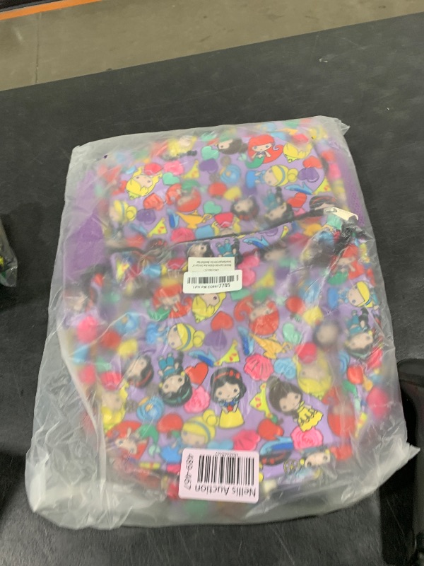 Photo 1 of  Boys Girls Teen 16" School Backpack