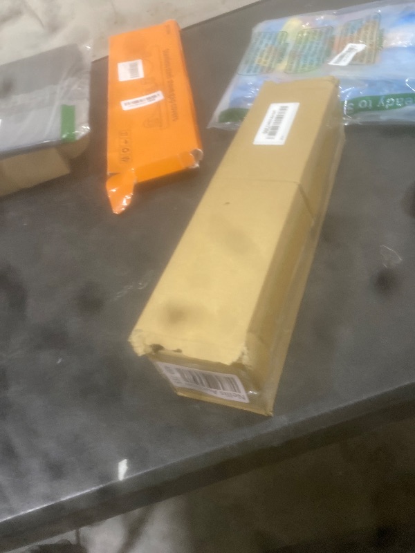 Photo 1 of Geksion 8" Hitch Extension 8" Hitch Extender 8-Inches Hitch Extension for 2" Receivers 4000 lbs GTW, 350lbs TW