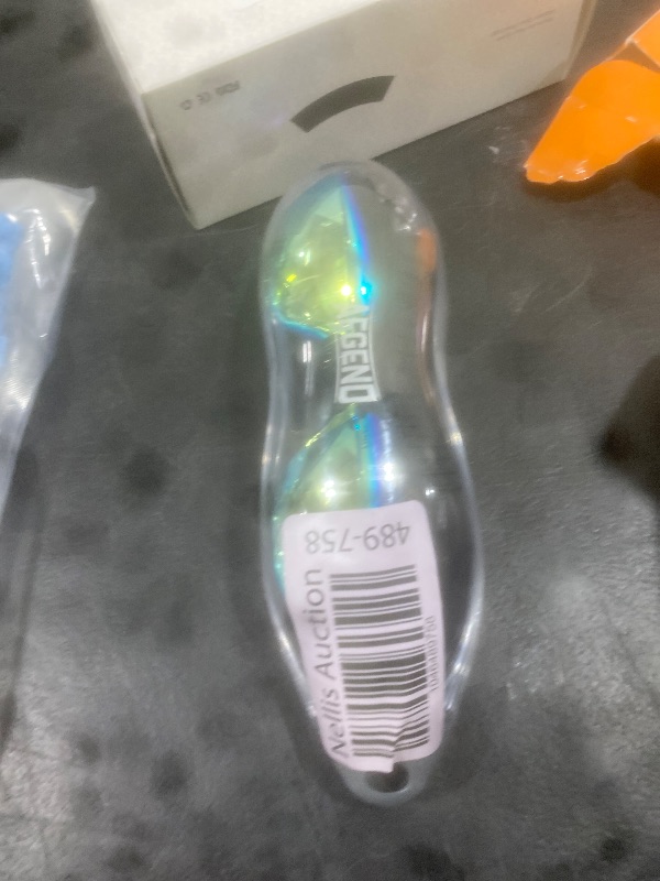 Photo 1 of Aegend Swim Goggles, Swimming Goggles No Leaking Full Protection Adult Men Women Youth