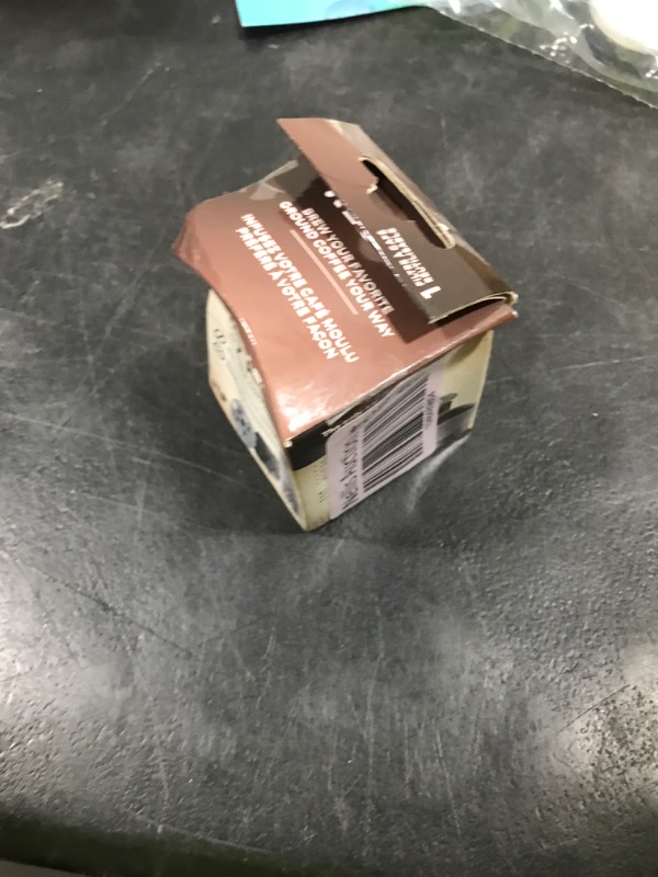 Photo 1 of Keurig My K-Cup Universal Reusable Filter MultiStream Technology - Gray (Packaging May Vary)