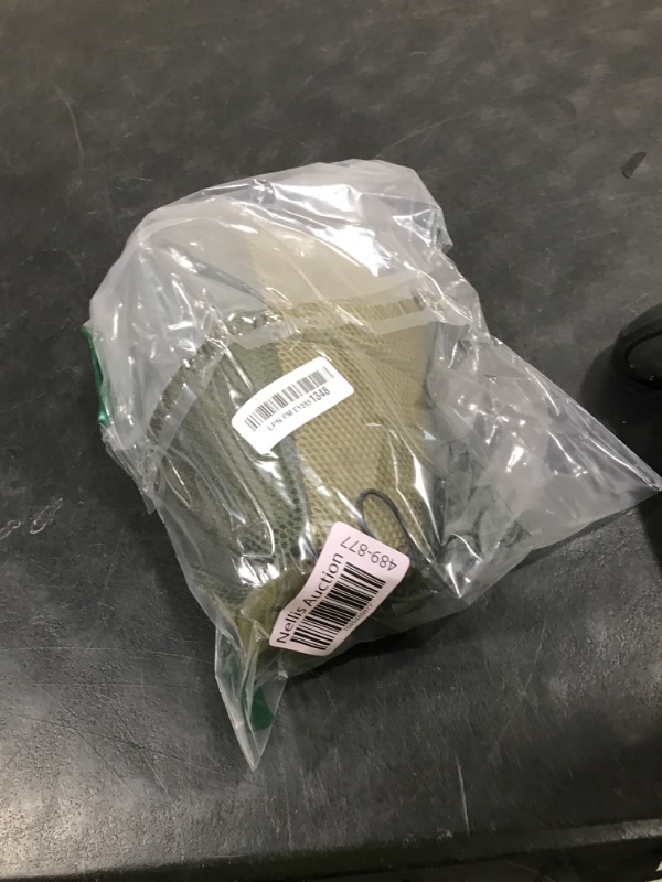 Photo 1 of AOFITEE Dog Cone- Adjustable Medium Cone for Dogs After Surgery, Breathable Soft Cone Dog Collar to Prevent Licking Wounds, Pet Elizabethan Collar for Medium Dogs, ArmyGreen M