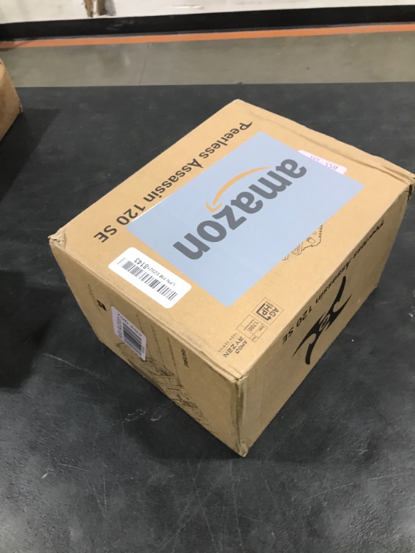 Photo 1 of Thermalright Peerless Assassin 120 SE CPU Cooler, 6 Heat Pipes AGHP Technology, Dual 120mm PWM Fans, 1550RPM Speed, for AMD:AM4 AM5/Intel LGA 1700/1150/1151/1200/1851,PC Cooler