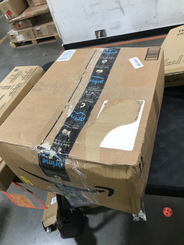 Photo 1 of 17.4"- 27.4" Expandable Microwave Stand, 3-Tier Heavy Duty Adjustable Height Microwave Oven Rack with 9 Hooks and Cutting Board Holder, Countertop Kitchen Shelf Organizer, Holds up to 180 lbs, Black