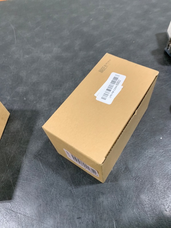 Photo 1 of TriTrust Exhaust Tip, 1.75-2.5 inch Inlet Adjustable, Fit 1.75''/2''/2.25''/2.5'' Outer Diameter Tailpipe, 3'' Outlet 6.5'' Long Muffler Tip, Black Stainless Steel Truck Car Tail Tip