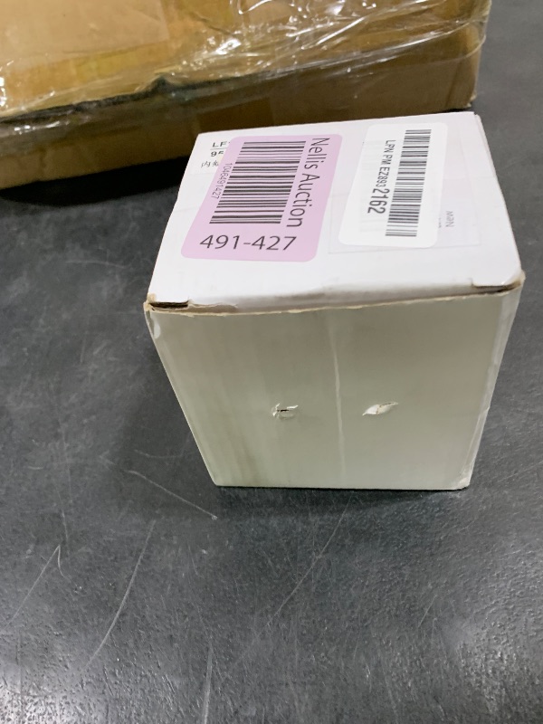 Photo 1 of Lefoo Pressure Switch Control 95-125psi 1 Port Heavy Duty 26 Amp for Air Compressor