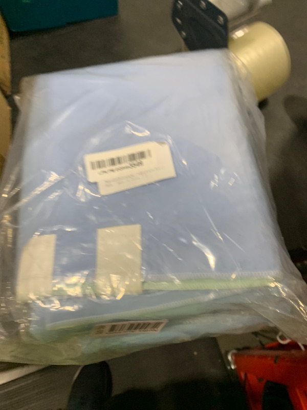 Photo 1 of YHK Waterproof Positioning Mattress with 4 Positioning Strap Handles, Reusable Incontinence Pads, Washable Hospital and Home Care Sliding Pads, 34 inches x 52 inches (Pack of 2)