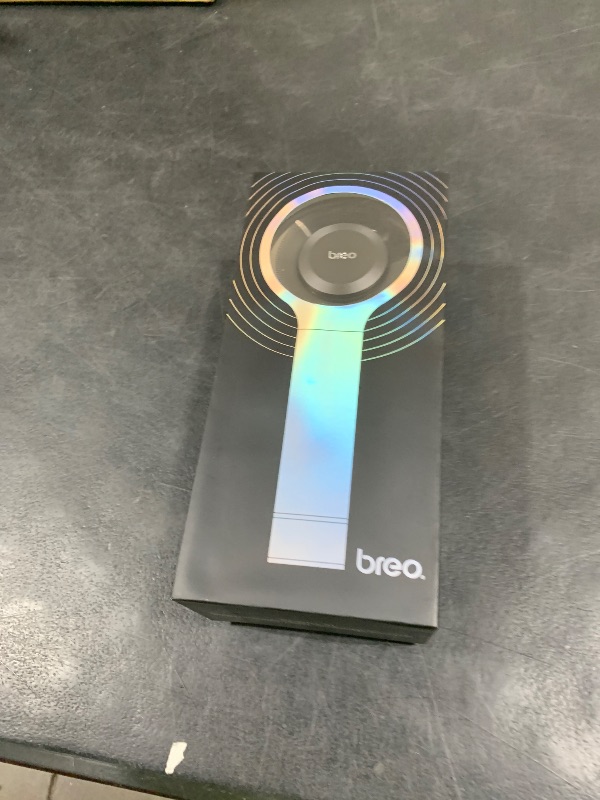 Photo 1 of Breo Scalp 3L Laser Hair Growth Comb with 650nm Infrared Technology, 360° Scalp Massager, Waterproof Design, Effective Scalp Stimulation and Hair Regrowth