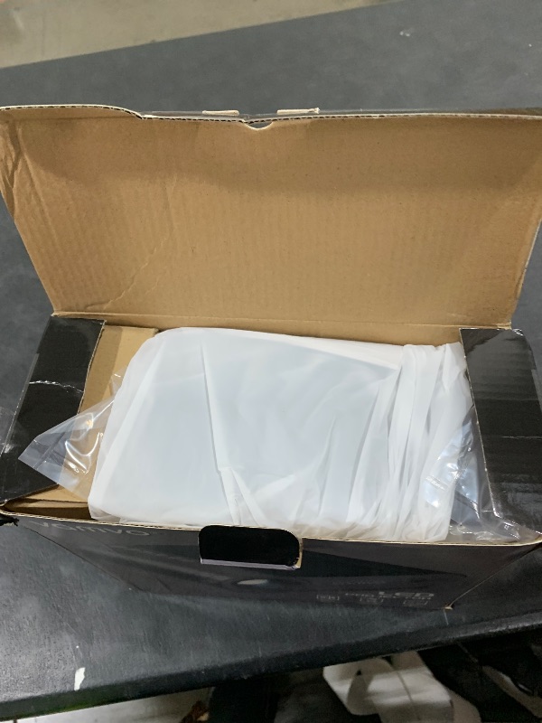 Photo 1 of vamvo Portable Projector WiFi VideoProjector 1080P 200" Portable Movie Projector, Outdoor Projectors with Stylish streamlined Design, Compatible with phone/ Tablet/ Laptop/ TV Stick/ PS4 etc.