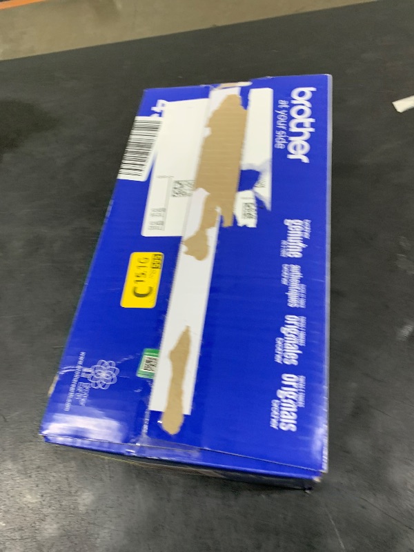 Photo 1 of Brother Printer TN431Y Standard Yield Toner-Retail Packaging , Yellow