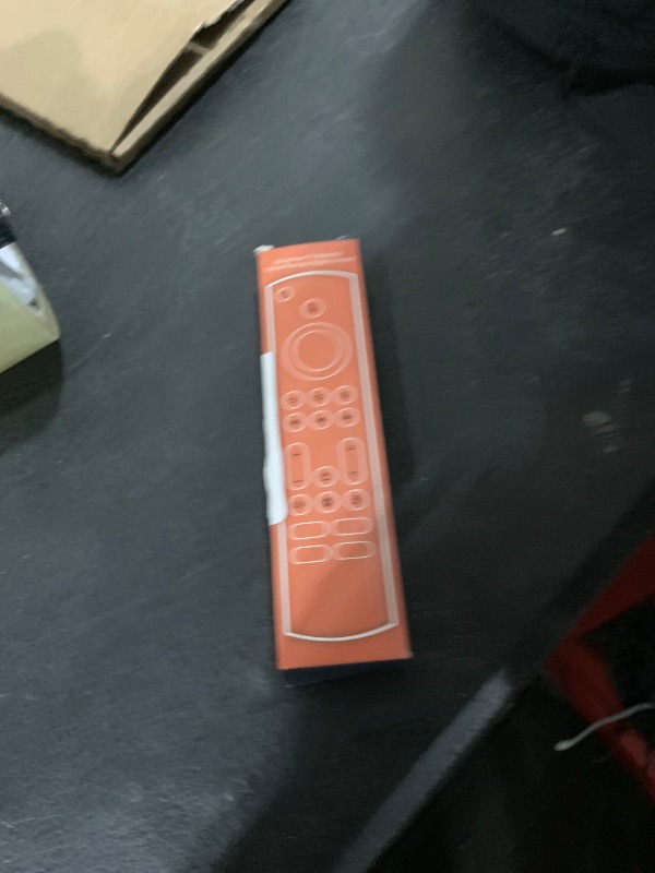 Photo 1 of Replacement Voice Remote for Insignia, Toshiba, 2-Series, 4-Sereis, Omni, Pioneer, TCL, Hisense Fire Smart TVs