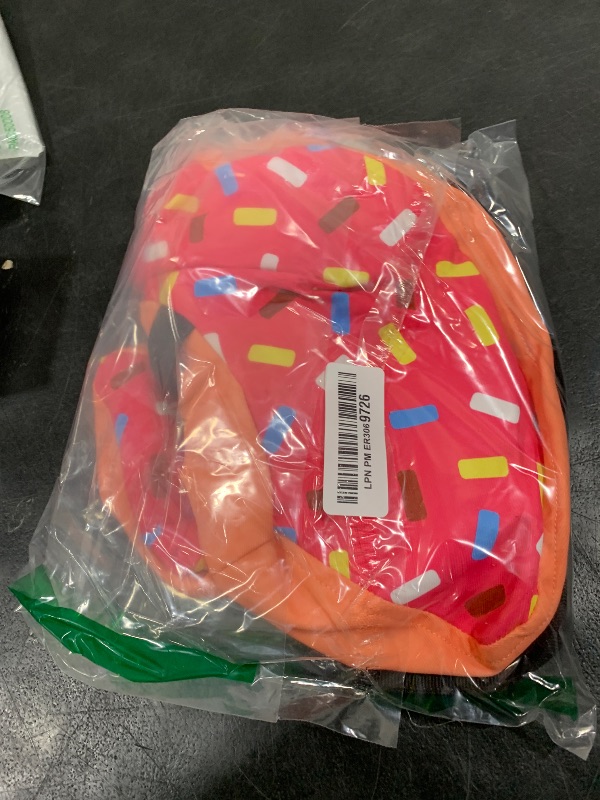 Photo 1 of Supet Inflatable Dog Cone Collar Alternative After Surgery, Dog Neck Donut Collar Recovery E Collar for Neuter, Soft Pet Cone for Small Medium Large Dogs