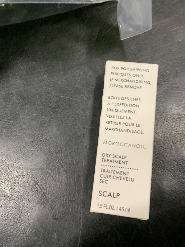 Photo 1 of Moroccanoil Dry Scalp Treatment, 1.5 Fl. Oz.